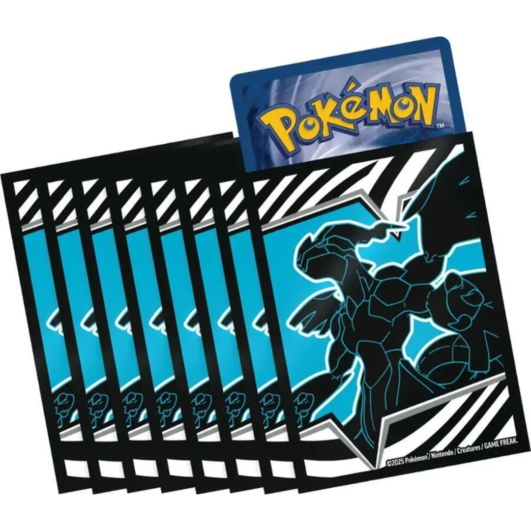 Buy Pokemon Black Bolt Card Sleeves Online at My TCG with competitive pricing and fast shipping