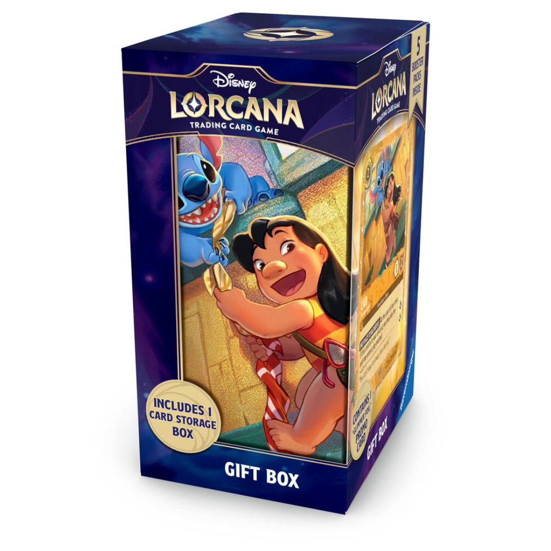 Buy Disney Lorcana Disney Archazias Island Gift Box at My TCG with competitive pricing and fast shipping