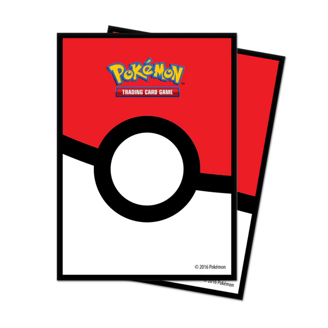 Buy Pokémon Ultra Pro Pokeball Deck Sleeves Online at My TCG with competitive pricing and fast shipping