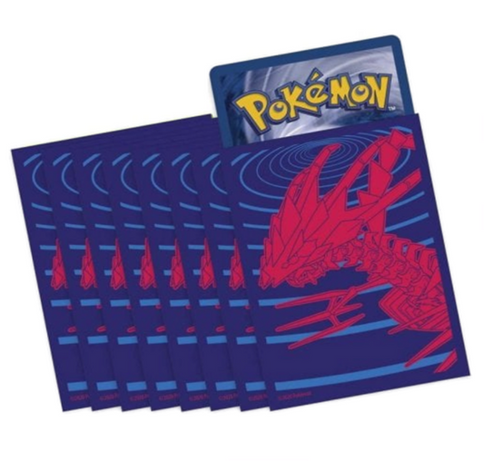 Pokemon Darkness Ablaze Card Sleeves - 65 Sleeves