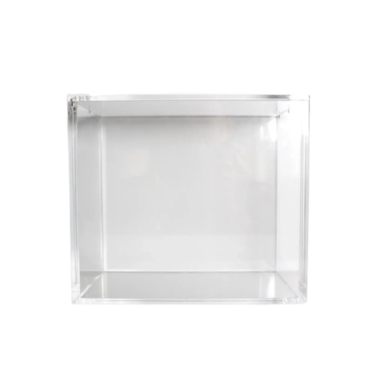 Clear acrylic display case for Pokémon Elite Trainer Box