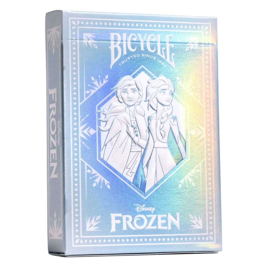 Bicycle Disney Frozen Playing Cards premium playing card deck