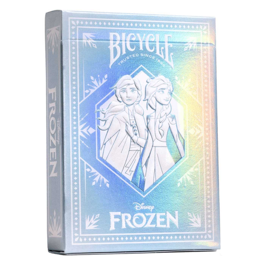 Bicycle Disney Frozen Playing Cards premium playing card deck