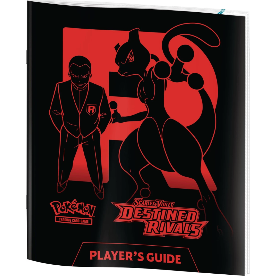 Pokémon TCG Destined Rivals Elite Trainer Box player’s guide
