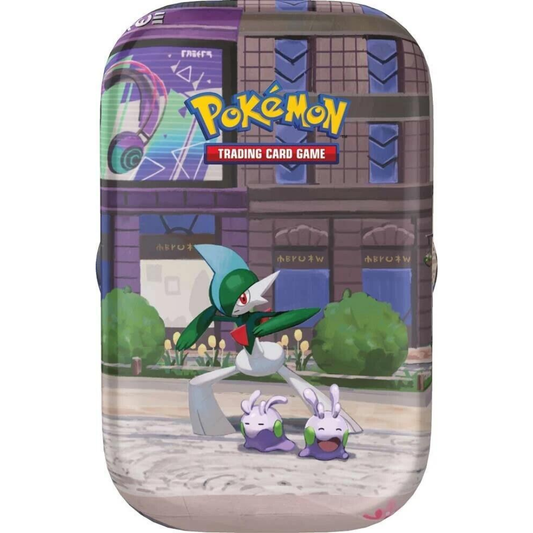 Pokémon TCG: Lumiose City Mini Tin [Gallade & Goomy]
