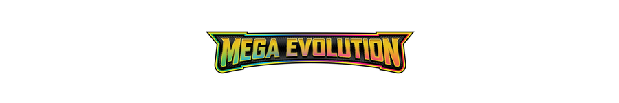 Mega Evolutions Pokémon TCG cards and sealed products