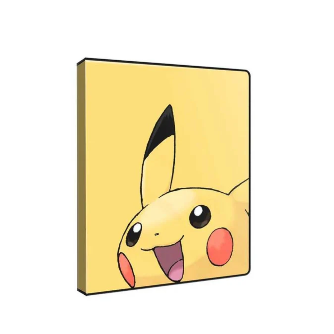 Pokémon Pikachu 4-Pocket Portfolio by Ultra PRO