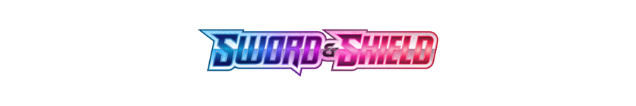 Sword and Shield Pokémon TCG cards and sealed products