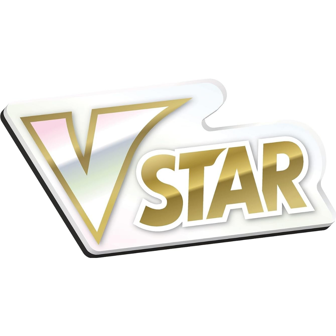 VSTAR marker included with Pokémon TCG Crown Zenith Elite Trainer Box