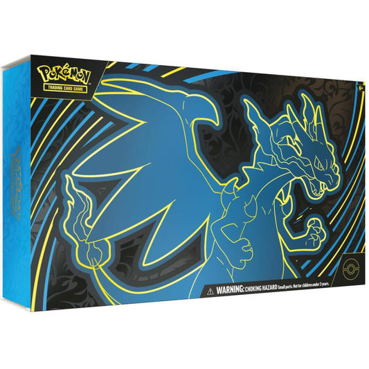 Pokémon Ultra Premium Mega Charizard X ex Collection sealed Pokémon TCG product