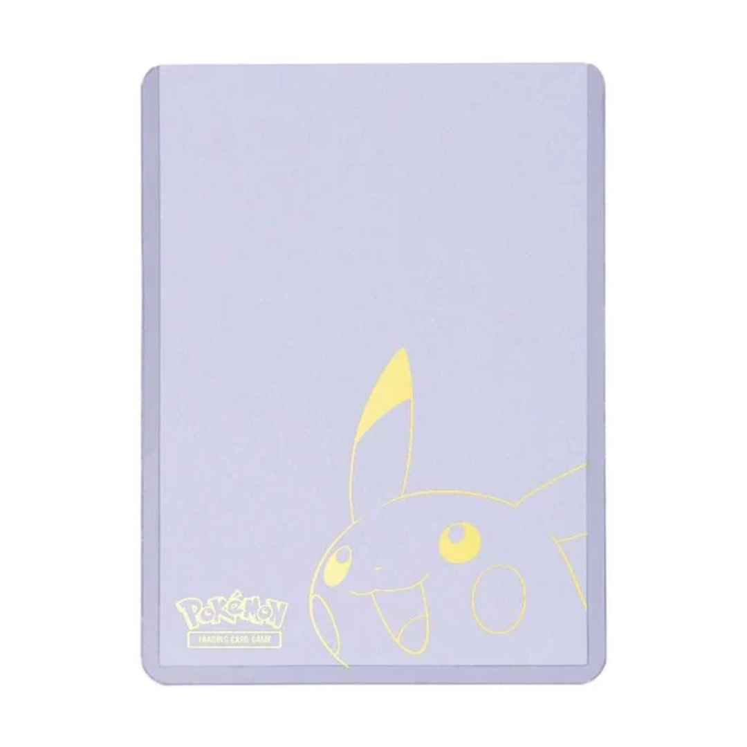 Ultra PRO Pokémon Pikachu Toploader card protector