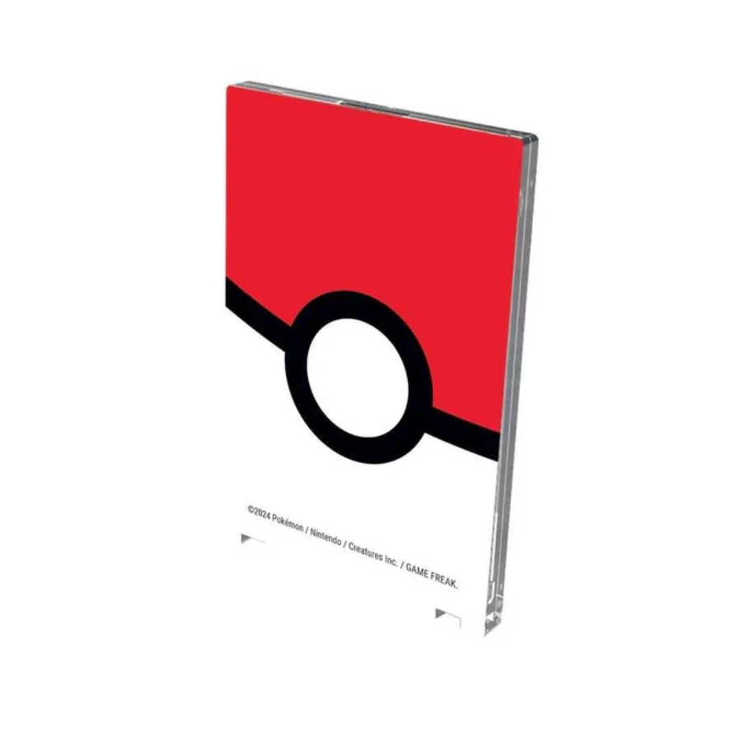 Pokémon Poké Ball ONE-TOUCH Edge magnetic card holder